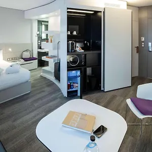 **** Hotel Novotel Luxembourg