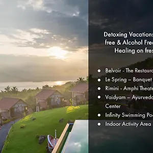 ***** Resort Au Revoir Wellness Resort, Malampuzha India
