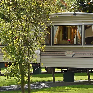 **** Holiday park Flemings White Bridge Self-catering Mobile Hire Ireland