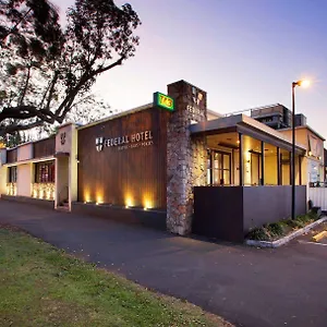 *** Hotel Nightcap At Federal Australia